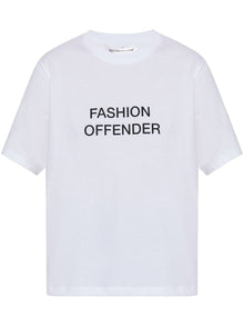  Victoria Beckham T-shirts and Polos White