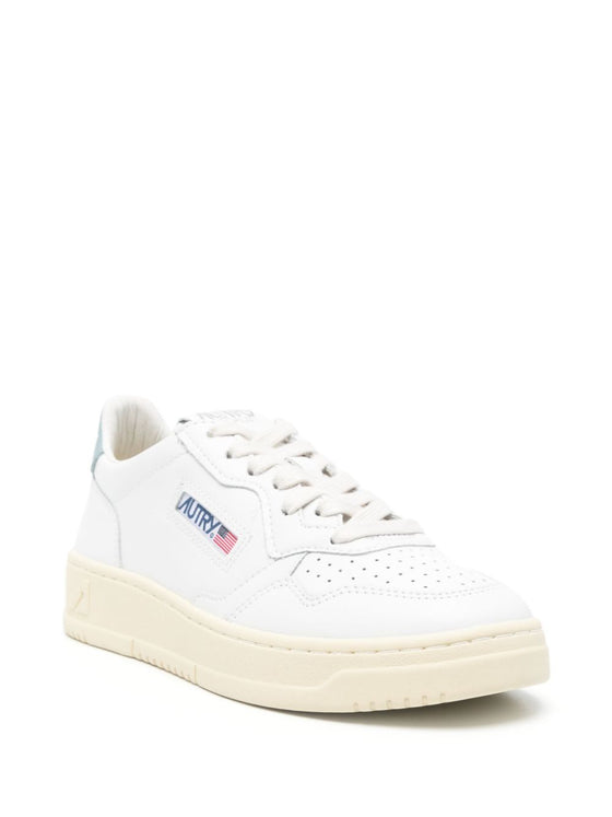 AUTRY Sneakers Clear Blue