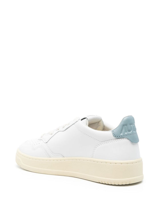 AUTRY Sneakers Clear Blue