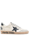 Golden Goose Sneakers Blue