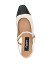 CAREL PARIS Flat shoes Beige