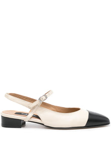  CAREL PARIS Flat shoes Beige