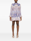 Zimmermann Dresses Purple