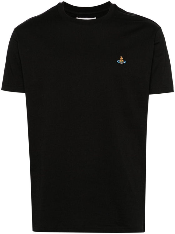 Vivienne Westwood T-shirts and Polos Black