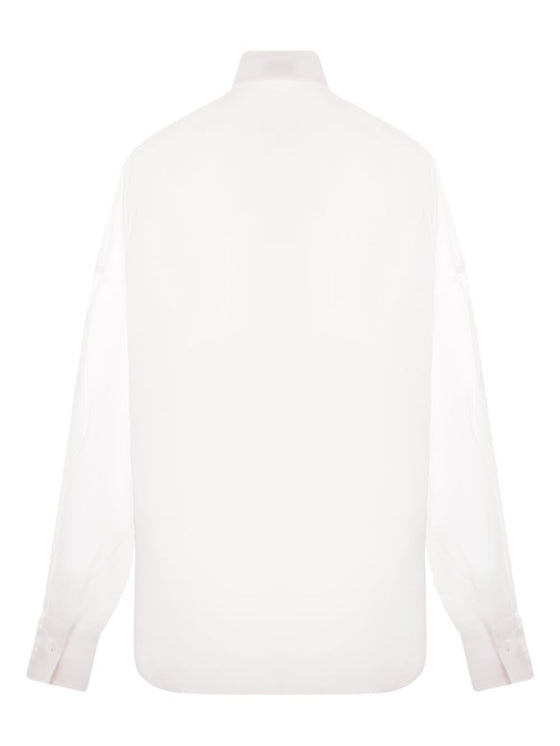 Brunello Cucinelli Shirts White