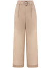 Brunello Cucinelli Trousers Beige