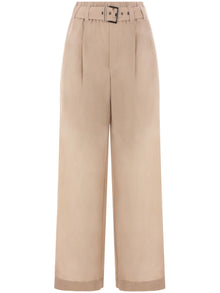  Brunello Cucinelli Trousers Beige