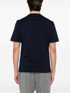 Brunello Cucinelli T-shirts and Polos Blue