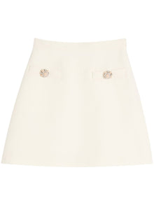  Valentino Skirts Ivory