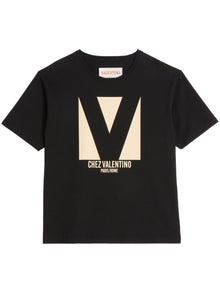  Valentino T-shirts and Polos Black