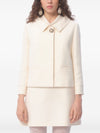 Valentino Jackets Ivory