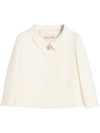 Valentino Jackets Ivory