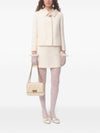 Valentino Jackets Ivory