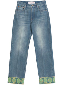  Valentino Jeans Blue