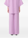 Valentino Trousers Lilac