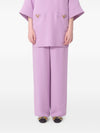 Valentino Trousers Lilac