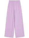 Valentino Trousers Lilac