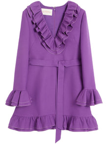  Valentino Dresses Purple