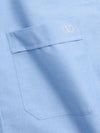 Valentino Shirts Clear Blue