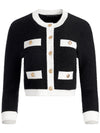 Alice + Olivia Jackets Black