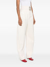 SportMax  Trousers Beige