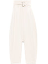 SportMax  Trousers Beige