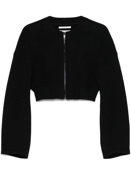 SPORTMAX PRE Jackets Black