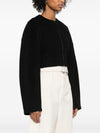 SPORTMAX PRE Jackets Black