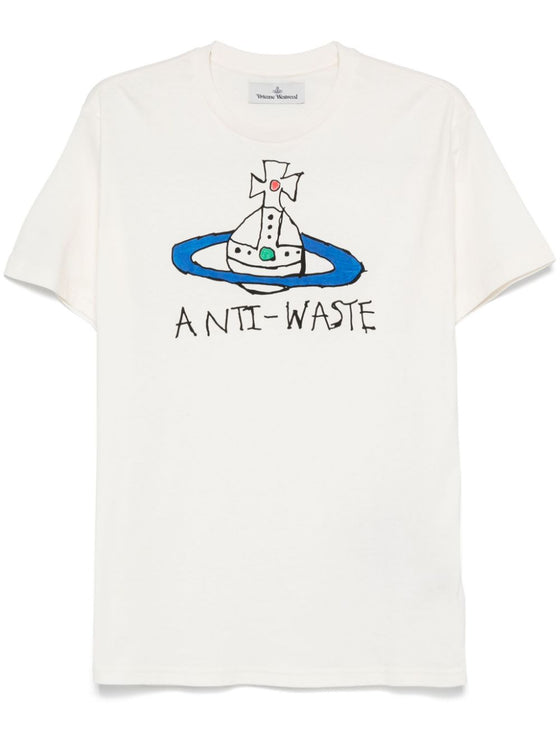 Vivienne Westwood T-shirts and Polos White