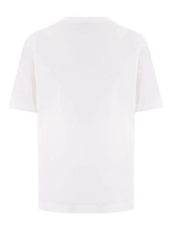 Brunello Cucinelli T-shirts and Polos White