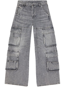  Diesel Jeans Grey