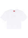 Diesel T-shirts and Polos White