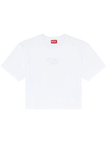  Diesel T-shirts and Polos White