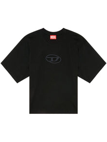  Diesel T-shirts and Polos Black