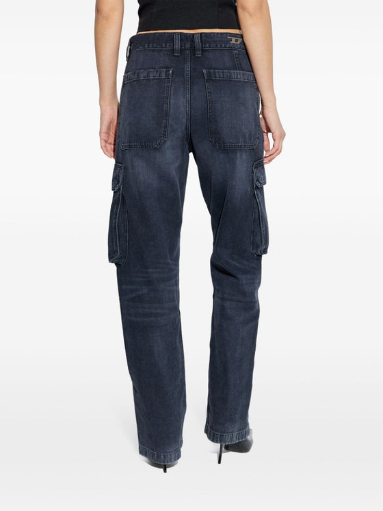 Diesel Jeans Blue