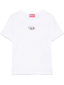  Diesel T-shirts and Polos White