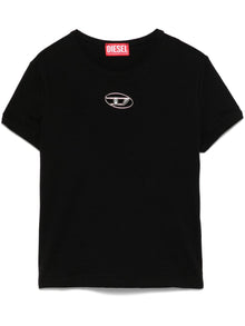  Diesel T-shirts and Polos Black