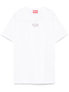  Diesel T-shirts and Polos White