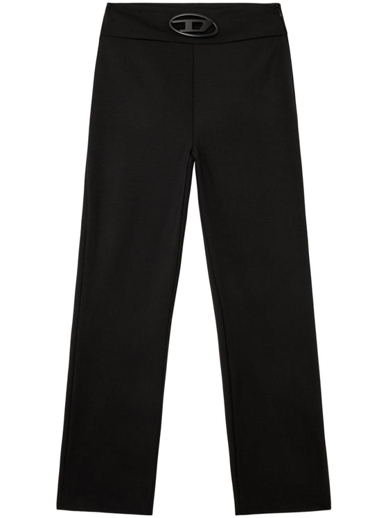 Diesel Trousers Black