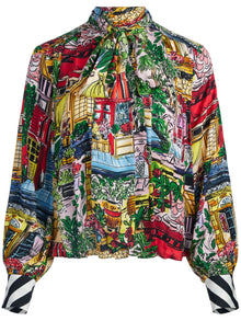  Alice + Olivia Shirts MultiColour