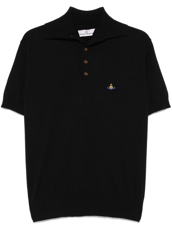 Vivienne Westwood T-shirts and Polos Black