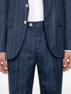 Brunello Cucinelli Suit Blue