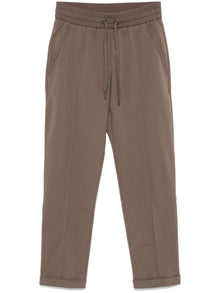  Brunello Cucinelli Trousers Brown