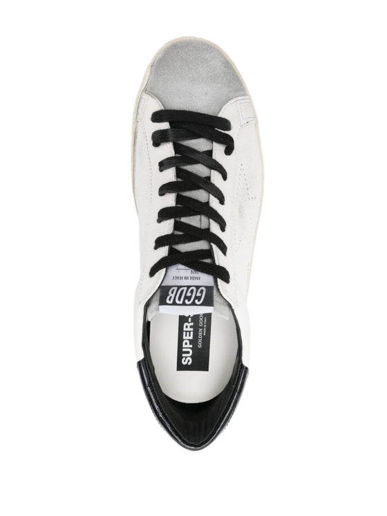 Golden Goose Sneakers White