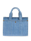 032C Bags.. Clear Blue