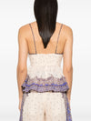 Zimmermann Top Purple