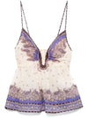 Zimmermann Top Purple