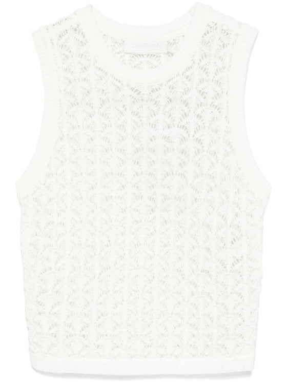 Zimmermann Top White