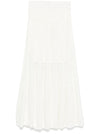 Zimmermann Skirts White