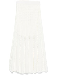  Zimmermann Skirts White